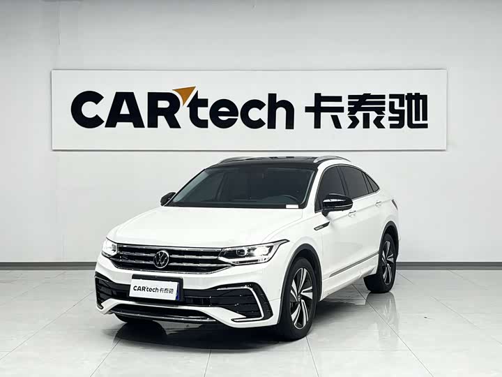 Volkswagen Tiguan X, 2022 — купить в Воронеже под ключ