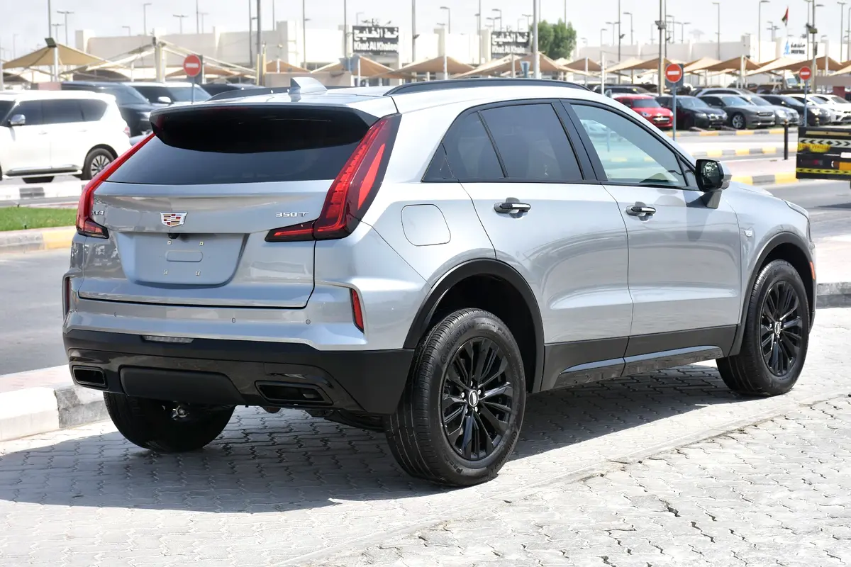 Cadillac XT4, 2025 — фото 4 из 10