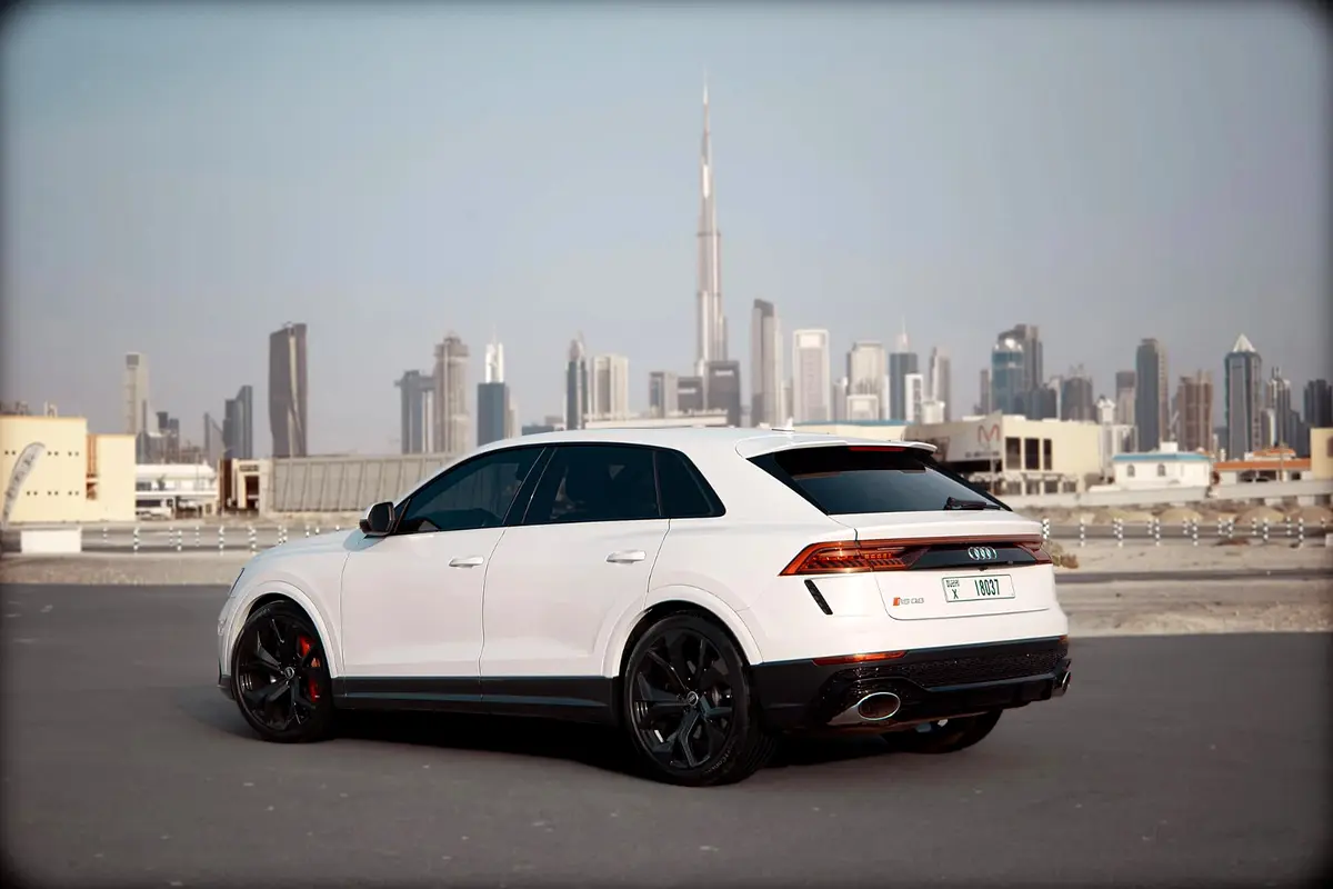 Audi RS Q8, 2023 — фото 5 из 10
