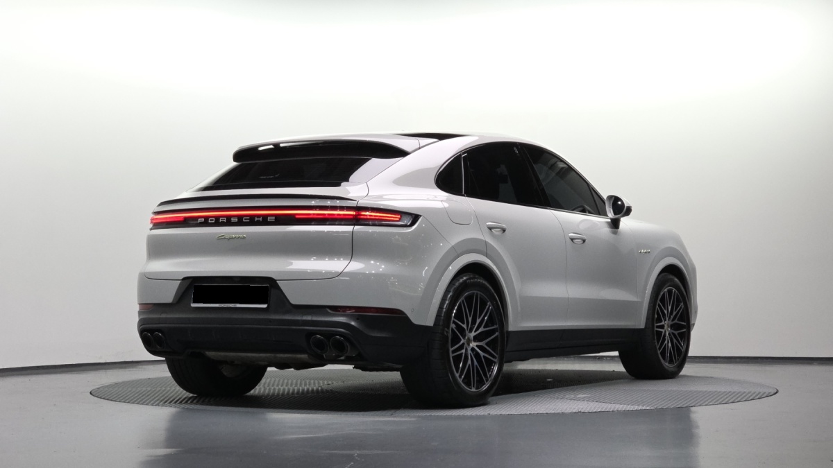 Porsche Cayenne, 2024 — фото 2 из 12