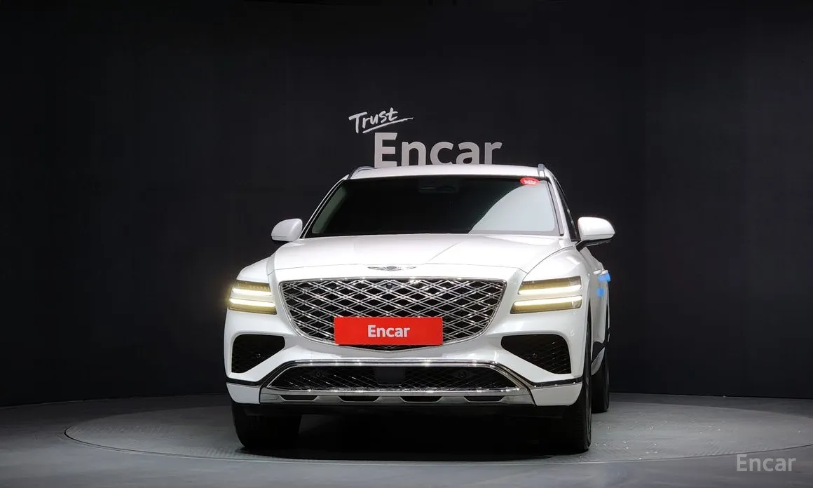 Genesis GV80, 2023 — фото 3 из 12