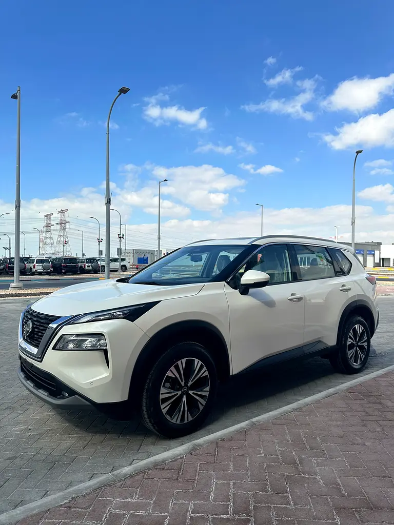 Nissan X-Trail, 2024 — фото 4 из 9