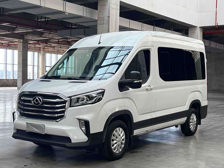 Maxus V90, 2023 — купить в Уфе под ключ