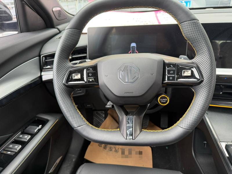 MG Motor 5 Scorpio, 2023 — фото 6 из 10