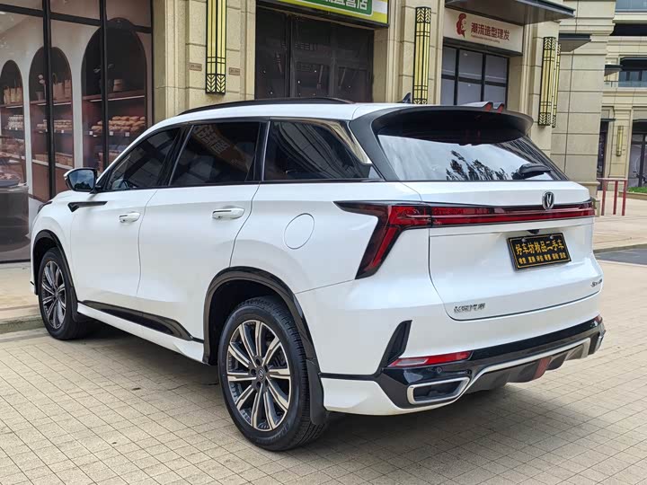 Changan CS75 Plus, 2023 — фото 6 из 9