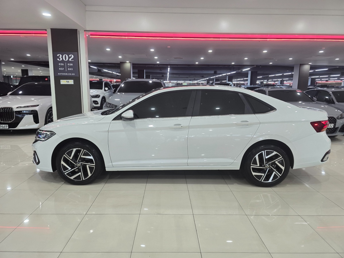 Volkswagen Jetta, 2023 — фото 3 из 12