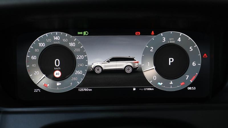 Land Rover Range Rover Velar, 2023 — фото 8 из 12