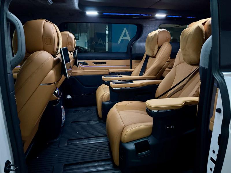 Geely Galaxy L380, 2024 — фото 9 из 10