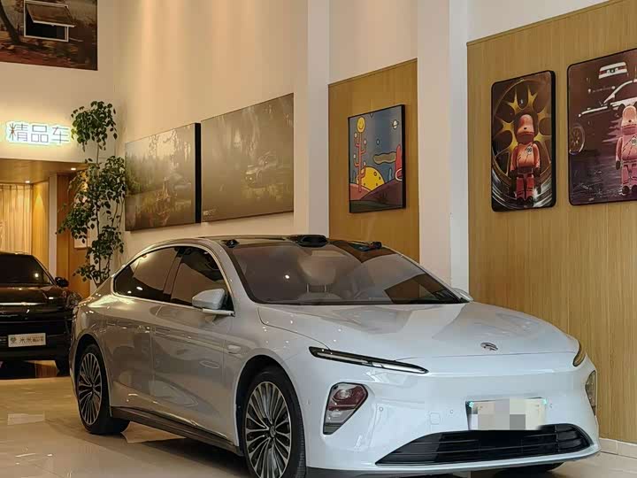 Nio ET7, 2022 — купить в Белгороде под ключ