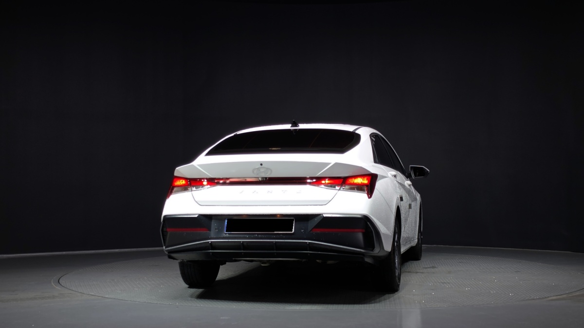 Hyundai Avante, 2023 — фото 4 из 12