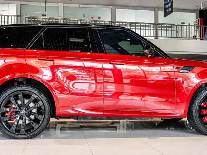 Land Rover Range Rover Sport Hybrid, 2024 — фото 4 из 9