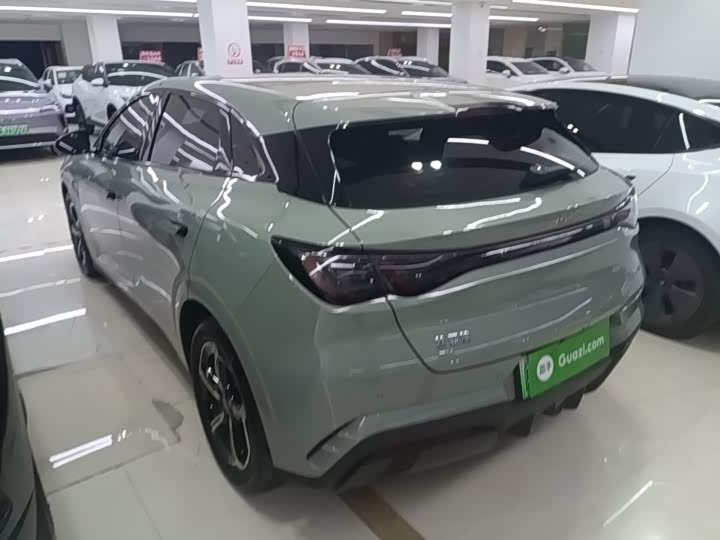 BYD Seal 06 GT, 2024 — фото 5 из 9