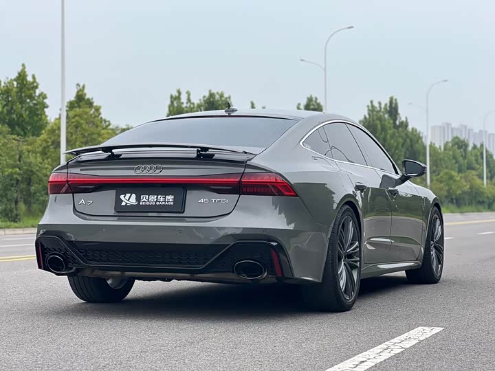 Audi A7, 2022 — фото 7 из 9