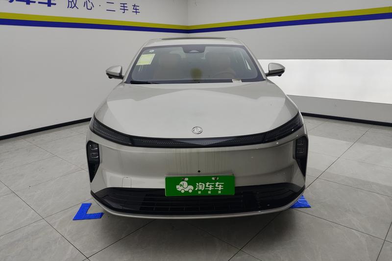Dongfeng Aeolus L8, 2025 — фото 2 из 12