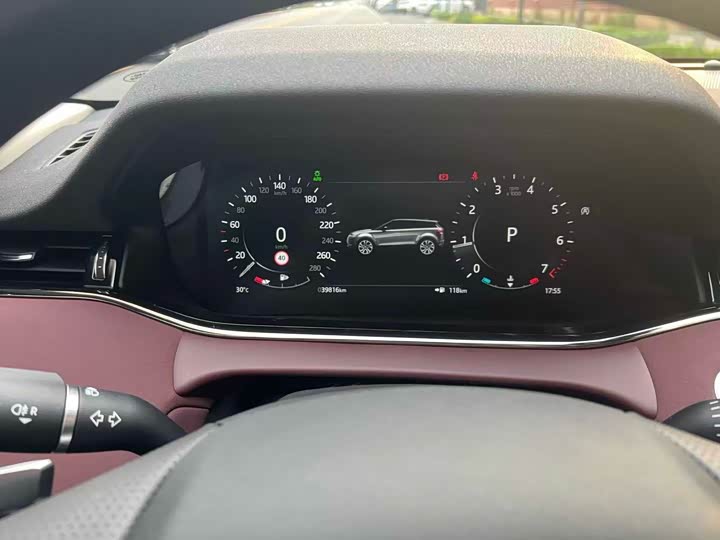 Land Rover Range Rover Evoque L, 2022 — фото 6 из 9