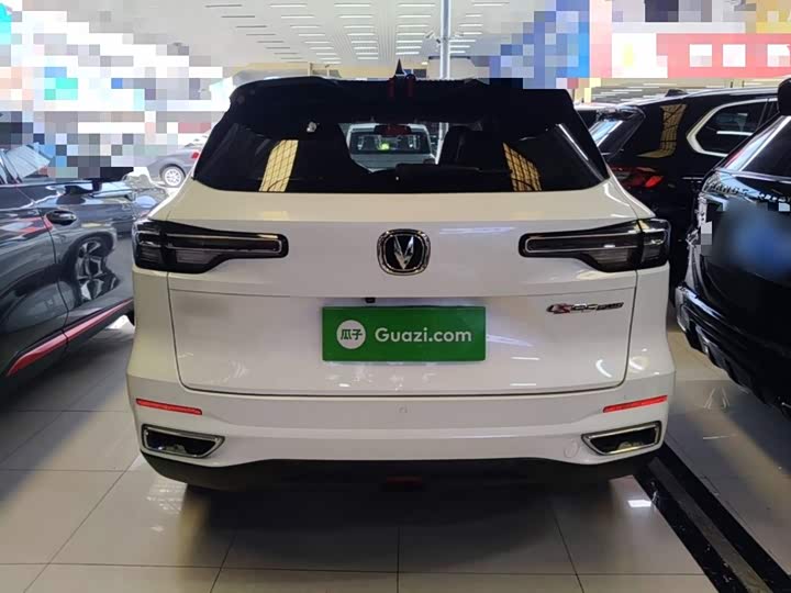 Changan CS55 Plus, 2022 — фото 6 из 9