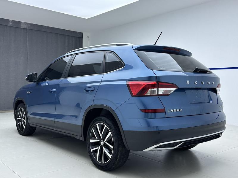 Skoda Kamiq, 2022 — фото 4 из 12