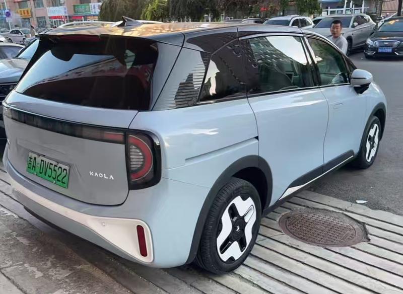 BAIC Arcfox Kaola, 2024 — фото 5 из 9