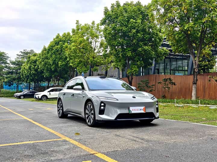 Nio ET5T, 2025 — фото 3 из 9