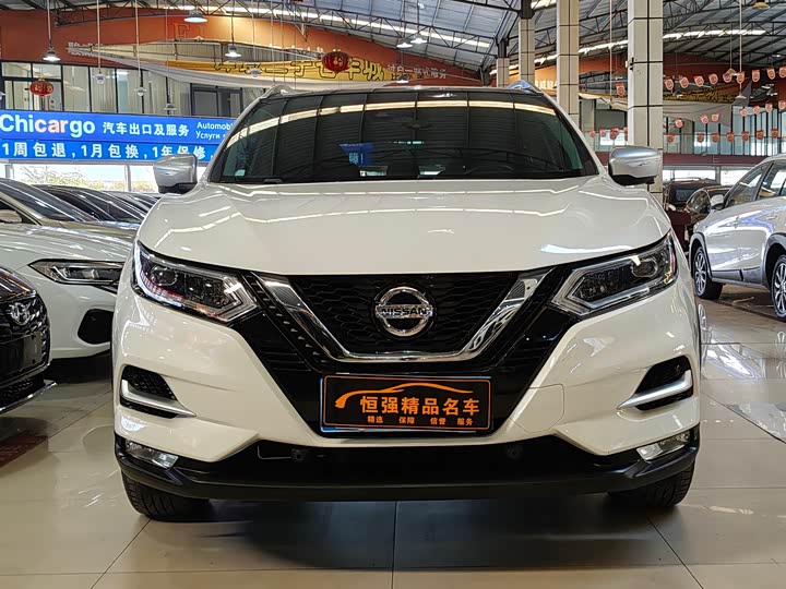 Nissan Qashqai, 2022 — фото 2 из 12