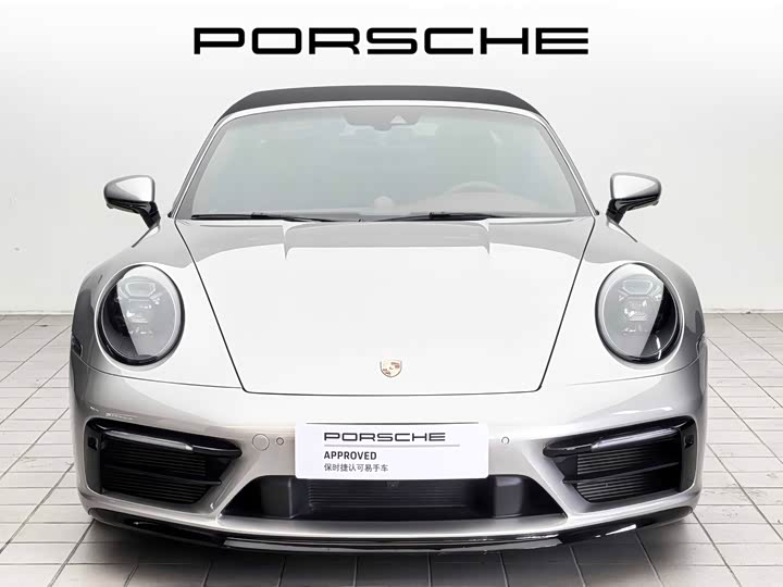 Porsche 911, 2022 — фото 6 из 9