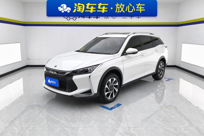 Dongfeng Aeolus Yixuan GS, 2022 — купить в Липецке под ключ
