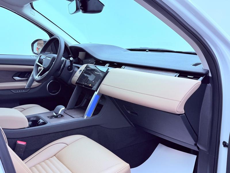 Land Rover Discovery Sport, 2025 — фото 10 из 12