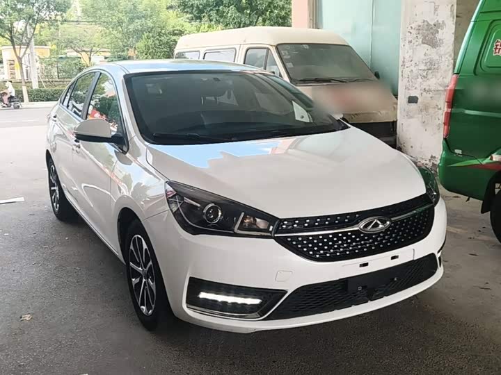 Chery Arrizo 5, 2022 — фото 4 из 9