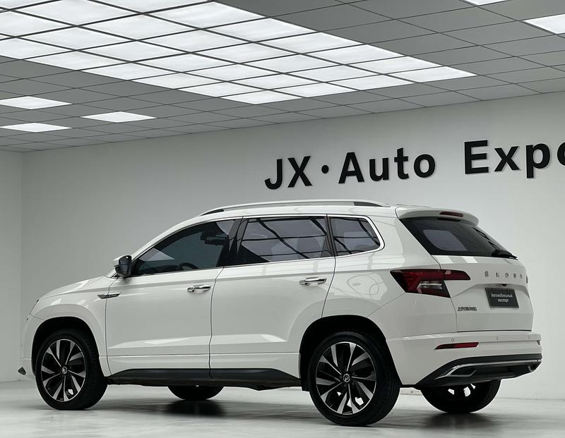Skoda Karoq, 2021 — фото 5 из 12