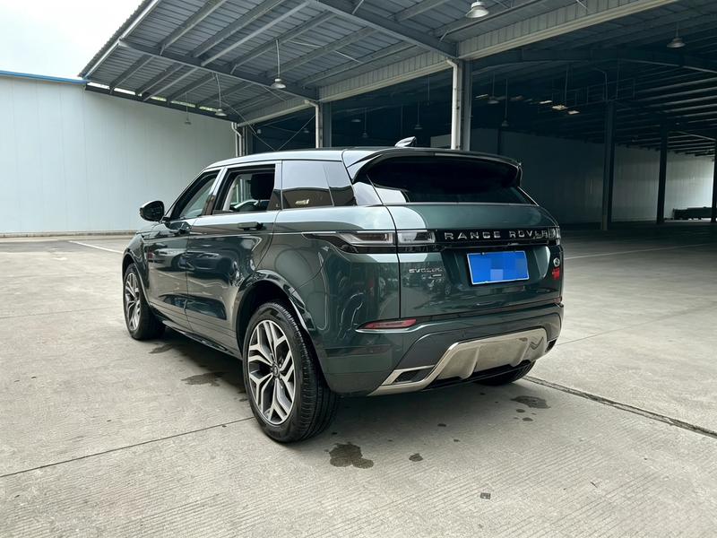 Land Rover Range Rover Evoque L, 2022 — фото 4 из 11