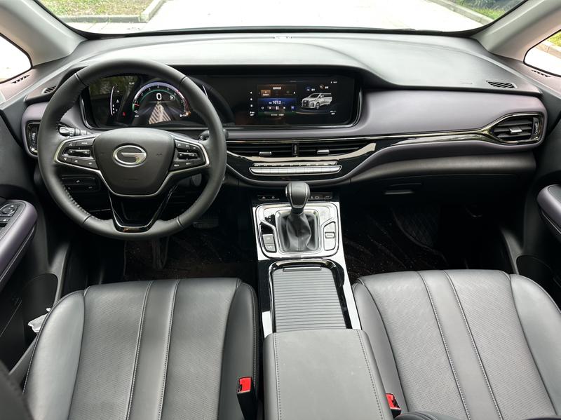 GAC Trumpchi M6, 2025 — фото 8 из 12
