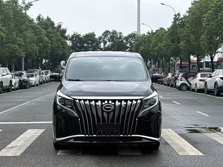 GAC Trumpchi M8, 2022 — фото 2 из 9