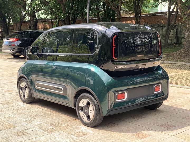 Baojun KiWi EV, 2022 — фото 6 из 9