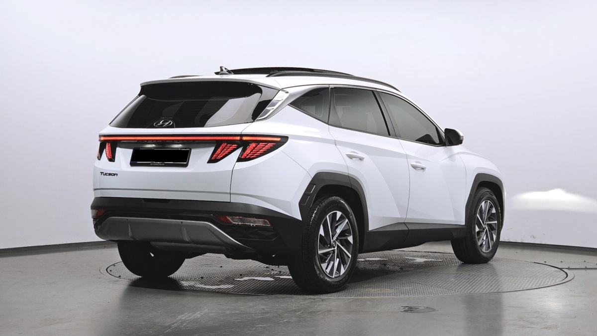 Hyundai Tucson, 2022 — фото 2 из 12