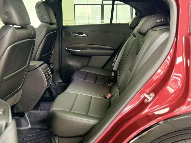 Cadillac XT4, 2023 — фото 9 из 10