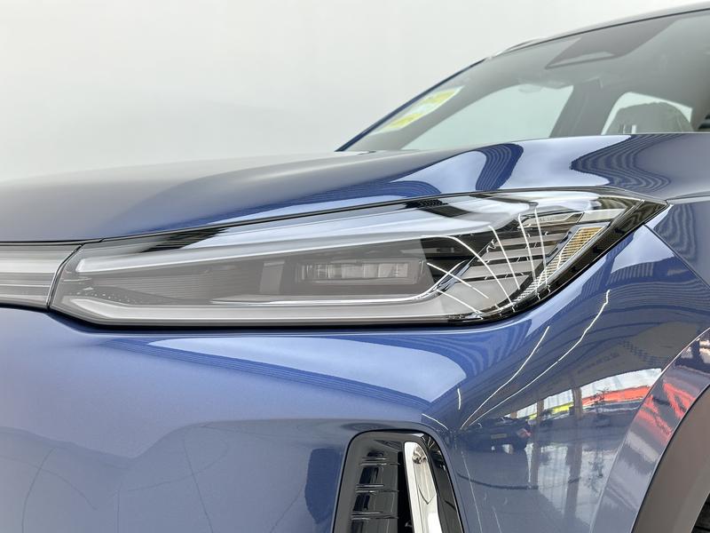 Geely Galaxy M7, 2026 — фото 9 из 12
