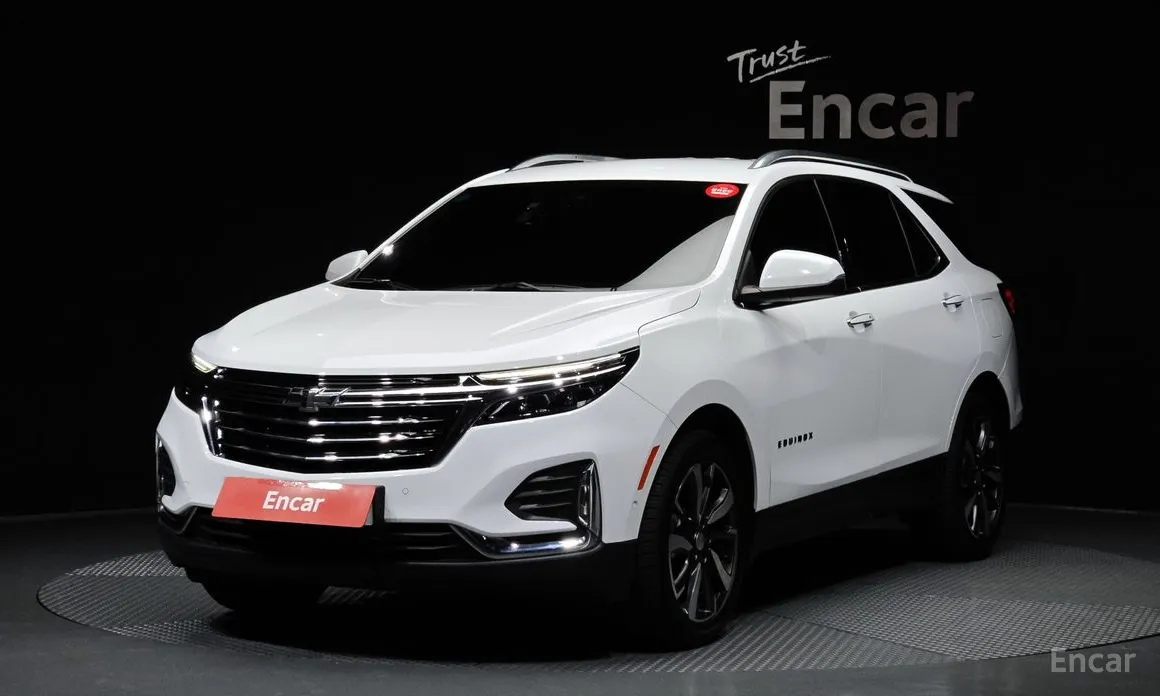 Chevrolet Equinox, 2022 — купить в Москве под ключ