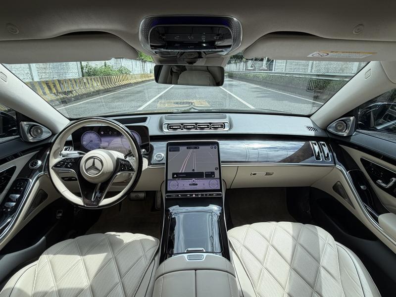 Mercedes-Benz Maybach S-Class, 2021 — фото 6 из 11