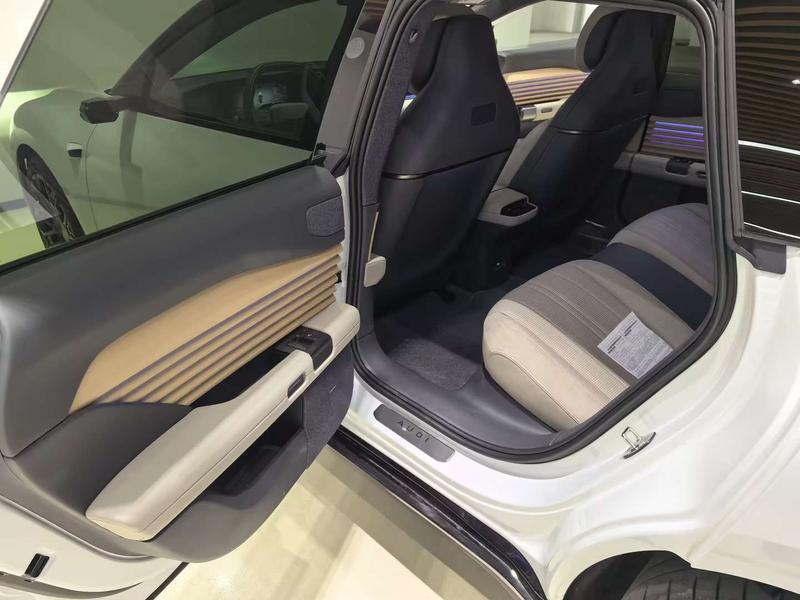 Audi × SAIC E5 Sportback, 2025 — фото 11 из 12