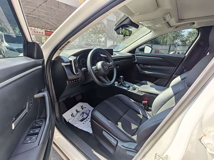 Mazda CX-50, 2023 — фото 6 из 9