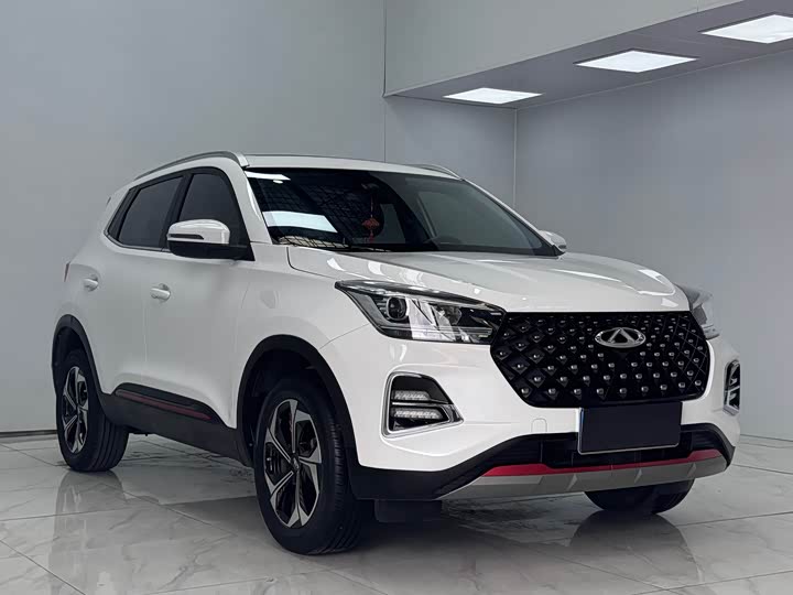 Chery Tiggo 5x, 2022 — фото 3 из 9