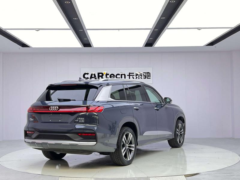 Audi Q6, 2023 — фото 7 из 12