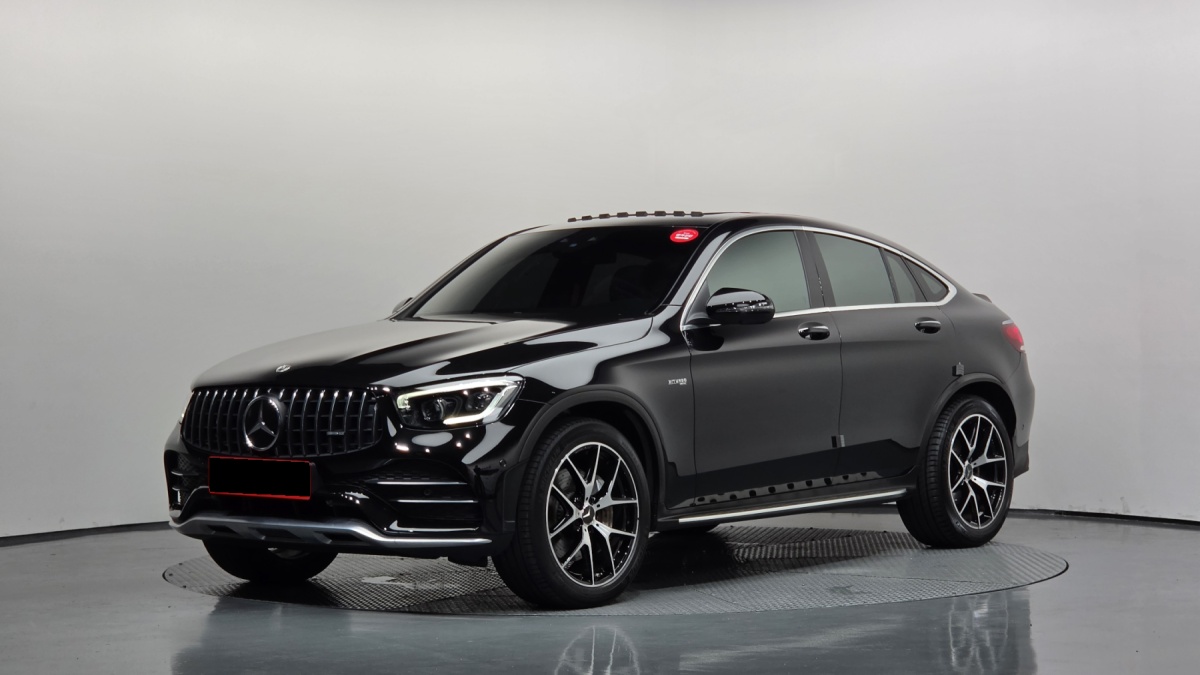 Mercedes-Benz GLC-Class, 2022 — купить в Оренбурге под ключ
