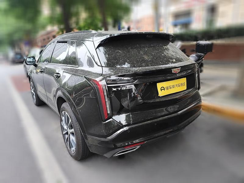 Cadillac XT5, 2025 — фото 6 из 12