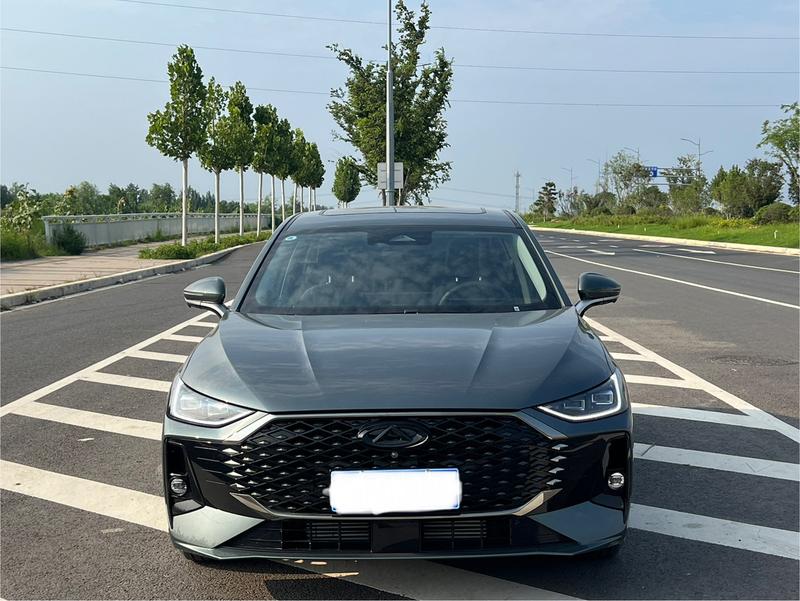 Chery Arrizo 8 Pro, 2024 — фото 2 из 11