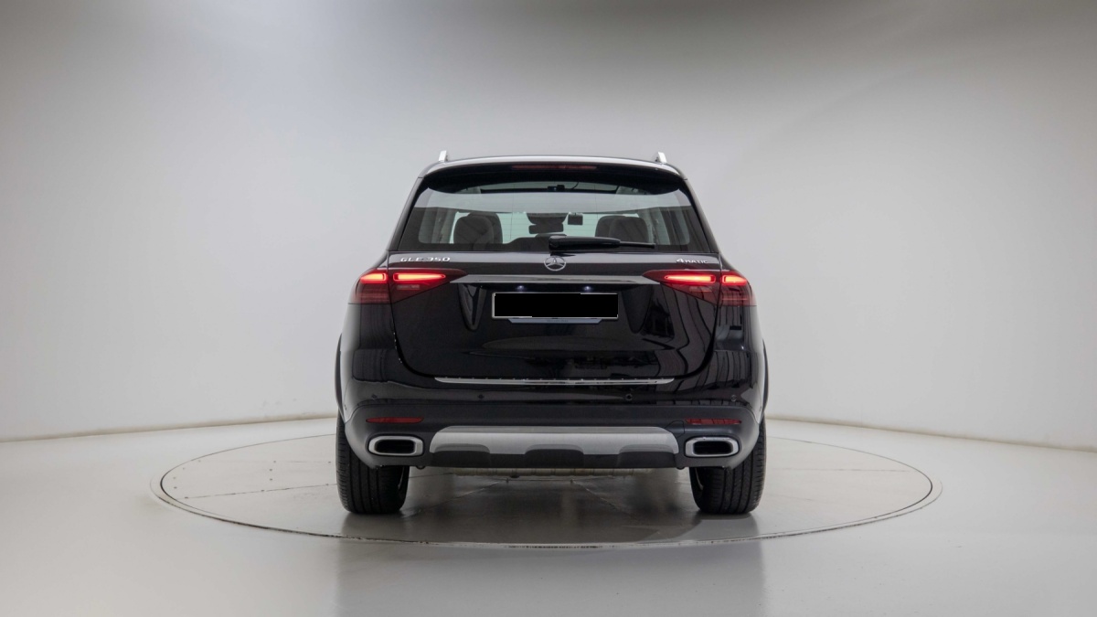 Mercedes-Benz GLE-Class, 2025 — фото 4 из 12