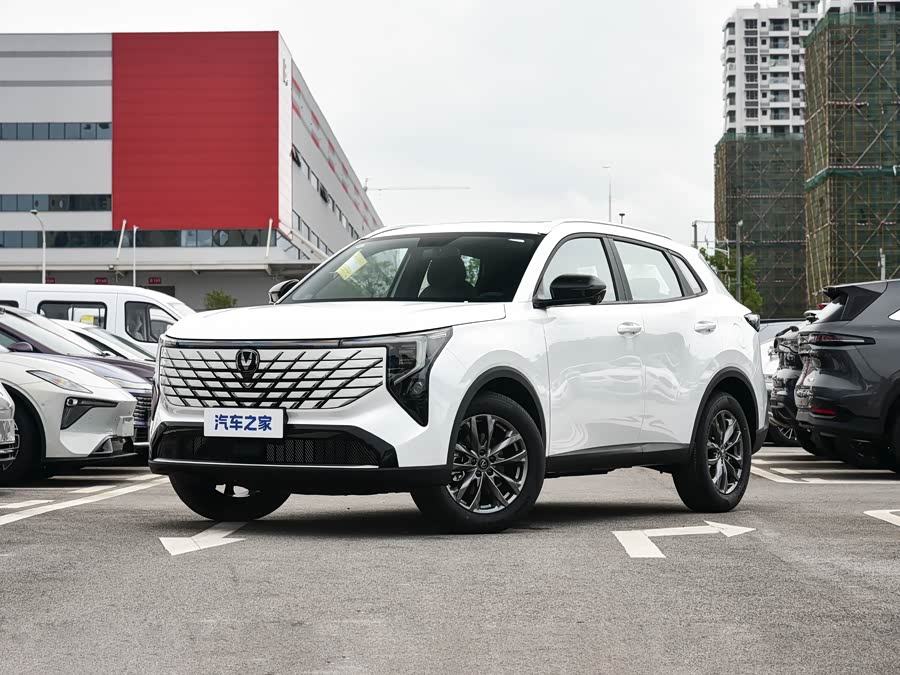Changan CS55 Plus, 2026 — купить в Санкт-Петербурге под ключ