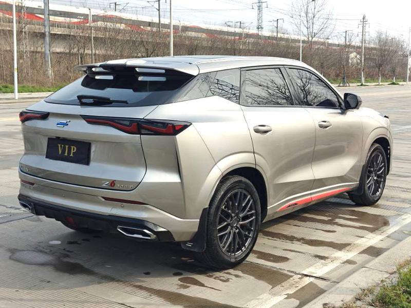 Changan Oshan Z6, 2022 — фото 6 из 10