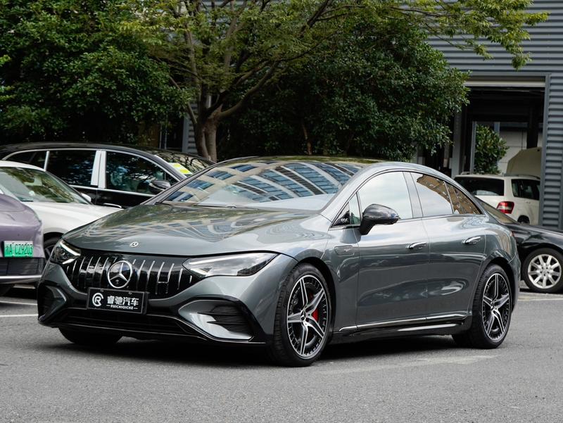 Mercedes-Benz EQE AMG, 2024 — купить в Чебоксарах под ключ