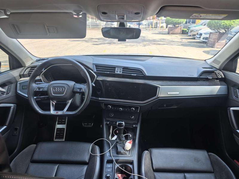Audi Q3 Sportback, 2023 — фото 8 из 12